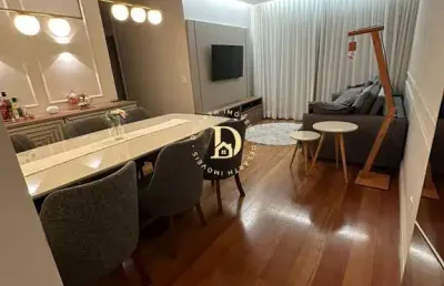Apartamento - floradas de são josé - edificio pontal da atlantida - 4 dorm (1 su