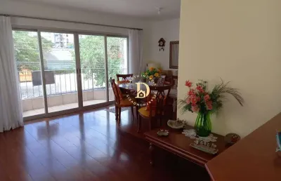 Apartamento - edifício san marino - vila ema - 4 dormitórios (1 suíte) - 135m2