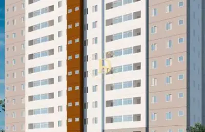Apartamento - parque res. flamboyant - cond. mirante flamboyant clube residencia