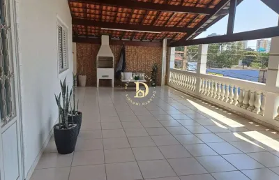 Casa - jardim satélite - sjcampos - 3 dormitórios (1 suíte) - 172m²