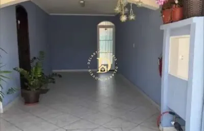 Casa - 31 de março - sjcampos - região sul - 3 dormitórios - 125m²