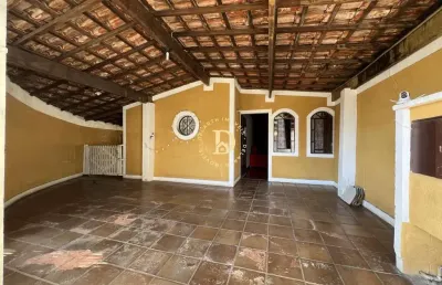 Casa térrea - 31 de março - parque industrial - zona sul - sjc - 2 dorms - 95m²