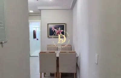 Apartamento - residencial lumina - jd santa maria - jacareí - 02 dormitórios - 5