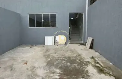 Sobrado novo - cidade salvador - jacareí - 2 dorms - 68m²