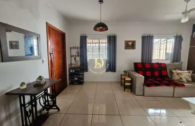 Casa térrea - jardim das industrias - sjcampos - 3 dormitórios (1 suíte) - 113m²