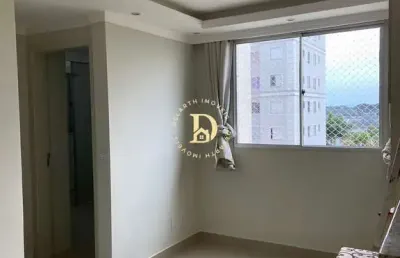 Apartamento - spazio campo di bragança - palmeiras de são josé - 2 dorms - 59m²