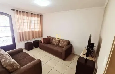 Casa - jardim satélite - sjcampos - 03 dormitórios (01 suíte) - 145m²