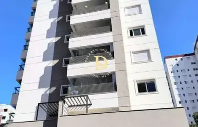 Apartamento - jd aquarius - move residence - sjcampos - 1 dormitório - 52m²