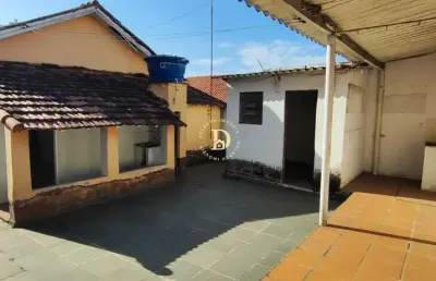 Casa com edícula - santana - sjcampos - 3 dormitórios - 151m²