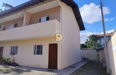 Casa - condomínio residencial grand - cidade salvador - jacareí - 2 dorms - 64m²