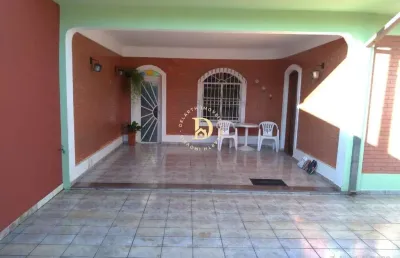 Casa - jardim ismênia - 3 dormitórios (1 suíte) - 220m² - são josé dos campos/sp