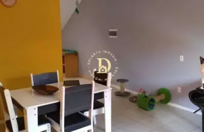 Casa - residencial bosque dos ipês  - 2 dormitórios (1 suíte) - 120 m²