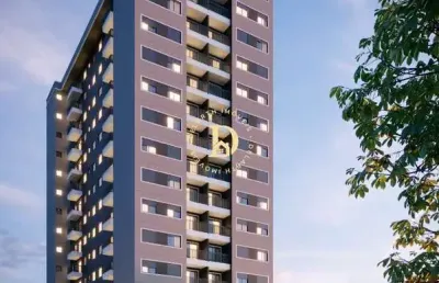 Lançamento - monte castelo - região central- carpe diem residence - 2 dorm.