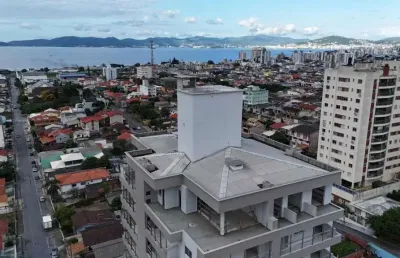 Cobertura com 3 quartos à venda na Rua Doralice Ramos Pinho, Jardim Cidade de Florianópolis, São José