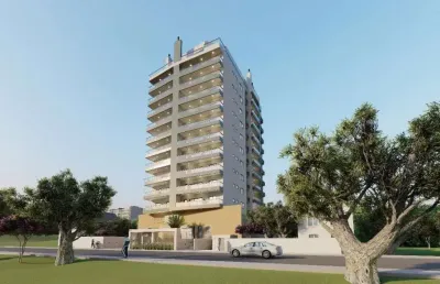 Apartamento com 2 quartos à venda na Rua Gregório Felipe, Barreiros, São José