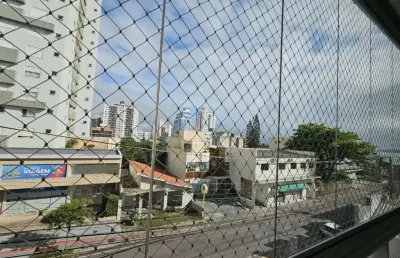 Apartamento com 4 quartos garden ao lado da beira mar do estreito - ap1412
