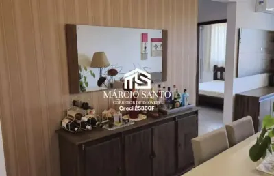Apartamento com 2 quartos e com churrasqueira, 58 m² em bom viver, biguaçu . - ap1494