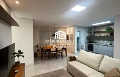 Apartamento no floresta semi mobiliado - 3 quartos - ap1531