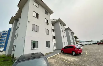 Apartamento com 2 quartos à venda na Rua João Rosa, Praia João Rosa, Biguaçu