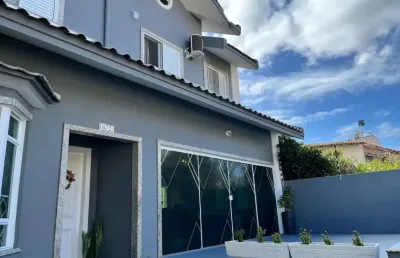 Casa com 4 quartos à venda na Rua José Abreu, Canto, Florianópolis
