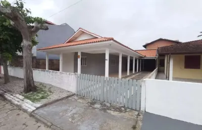 Casa com 4 quartos à venda na Rua Lauro Locks, Praia de Fora, Palhoça