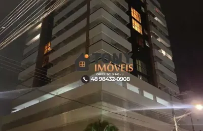 Apartamento de 2 dormitórios sendo 1 suíte no bairro centro - palhoça. - ap1703