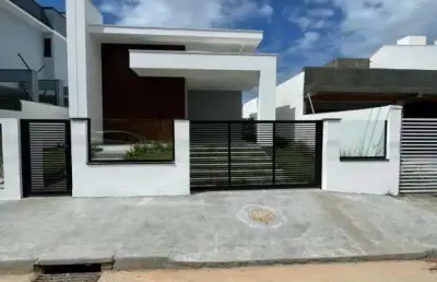 Casa nova - possibilidade de financiamento  - ca1711
