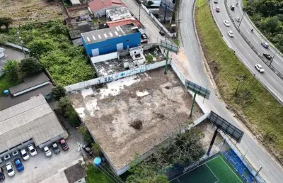 Terreno na marginal da br-101 em sao jose perto do shopping - te1752