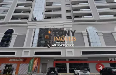 Excelente oportunidade: apartamento de 2 suítes localizado no bairro campinas - são josé-sc - ap1756