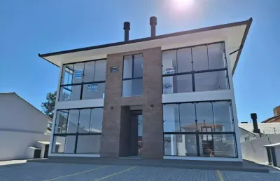 Apartamento 3 quartos a 150 metros da praia pinheira - ap1764