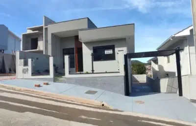 Casa com 3 quartos e 180m2 loteamento alta vista - ca1773