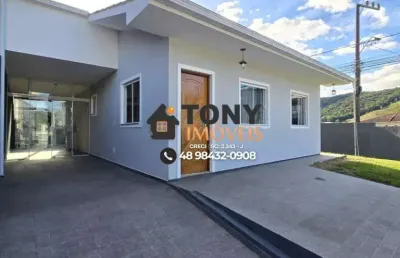 Casa com 3 quartos à venda no bairro potecas - são josé -sc. - ca1774
