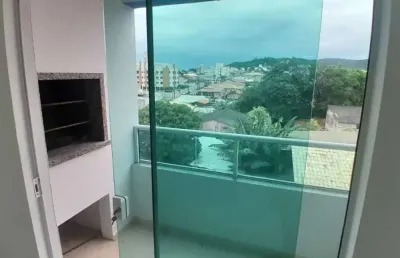 Apartamento com 2 quartos para alugar na Rua Vereador Pedro Medeiros, Serraria, São José