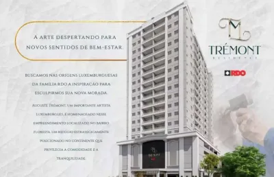 Apartamento com 3 quartos suite  no floresta em obras - ap1783