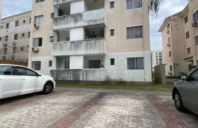 Apartamento 2 quartos bem localizado em areias - ap1790
