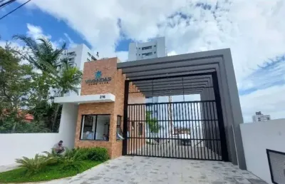 Apartamento com terraço - 2 quartos -  o melhor home club são josé - ap1818