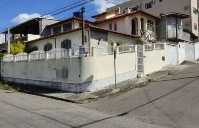 Casa legalizada, 4 dorm. suíte c. banheira. - ca643