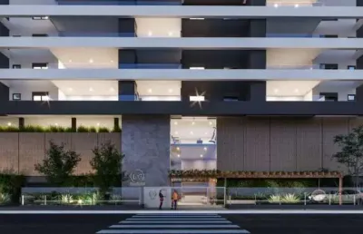 4 suítes(sendo 2 demi)com 154 m² privativos- o mais luxuoso do bairo floresta - ap532