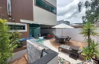 Casa à venda - conjunto habitacional ana paula - mogi das cruzes/sp