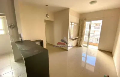Apartamento com 2 dormitórios à venda, 60 m² por r$ 370.000 - villa di cesar - mogi das cruzes/sp