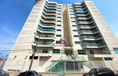 Apartamento com 3 dormitórios à venda, 110 m² por r$ 750.000,00 - alto ipiranga - mogi das cruzes/sp