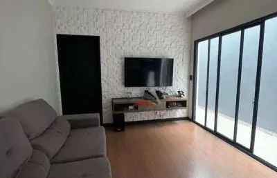 Casa com 3 dormitórios à venda, 110 m² por r$ 530.000 - jardim américa - poá/sp
