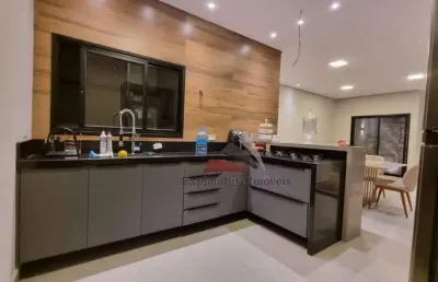 Casa com 3 dormitórios à venda, 135 m² por r$ 1.150.000,00 - vila suissa - mogi das cruzes/sp