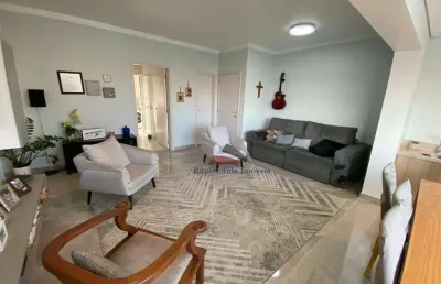 Apartamento com 3 dormitórios à venda, 101 m² por r$ 1.120.000,00 - vila mogilar - mogi das cruzes/sp