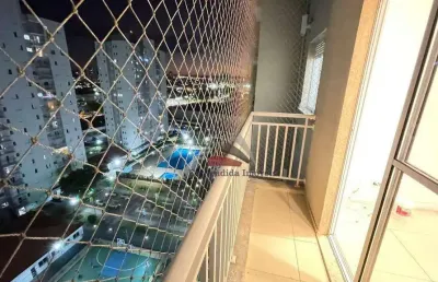 Apartamento com 3 dormitórios à venda, 72 m² por r$ 690.000,00 - vila mogilar - mogi das cruzes/sp