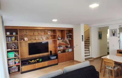 Casa com 3 dormitórios à venda, 130 m² por r$ 1.080.000 - vila mogilar - mogi das cruzes/sp