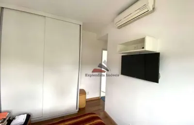 Apartamento com 2 dormitórios à venda, 70 m² por r$ 675.000,00 - vila mogilar - mogi das cruzes/sp