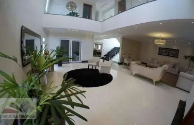 Casa com 7 dormitórios à venda, 970 m² por r$ 9.800.000,00 - jardim aracy - mogi das cruzes/sp