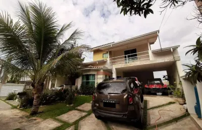Casa com 5 dormitórios à venda, 285 m² por r$ 1.450.000,00 - parque residencial itapeti - mogi das cruzes/sp