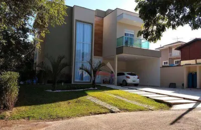 Casa com 3 dormitórios à venda, 340 m² - eco park arua - mogi das cruzes/sp